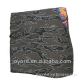 Sexy lady camouflage swimming wear skirt